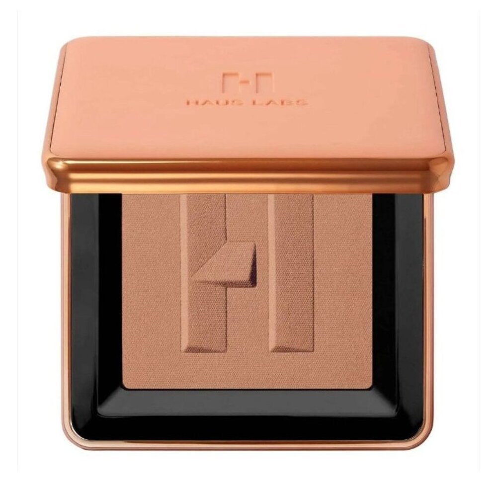 New HAUS LABS BY LADY GAGA Power sculpt velvet bronzer